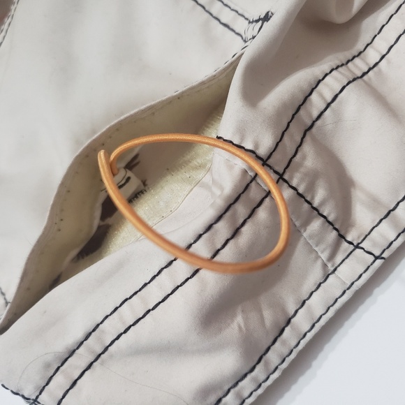 EUC RARE SAMPLE QUICKSILVER board shorts 32 neofly - Picture 5 of 7